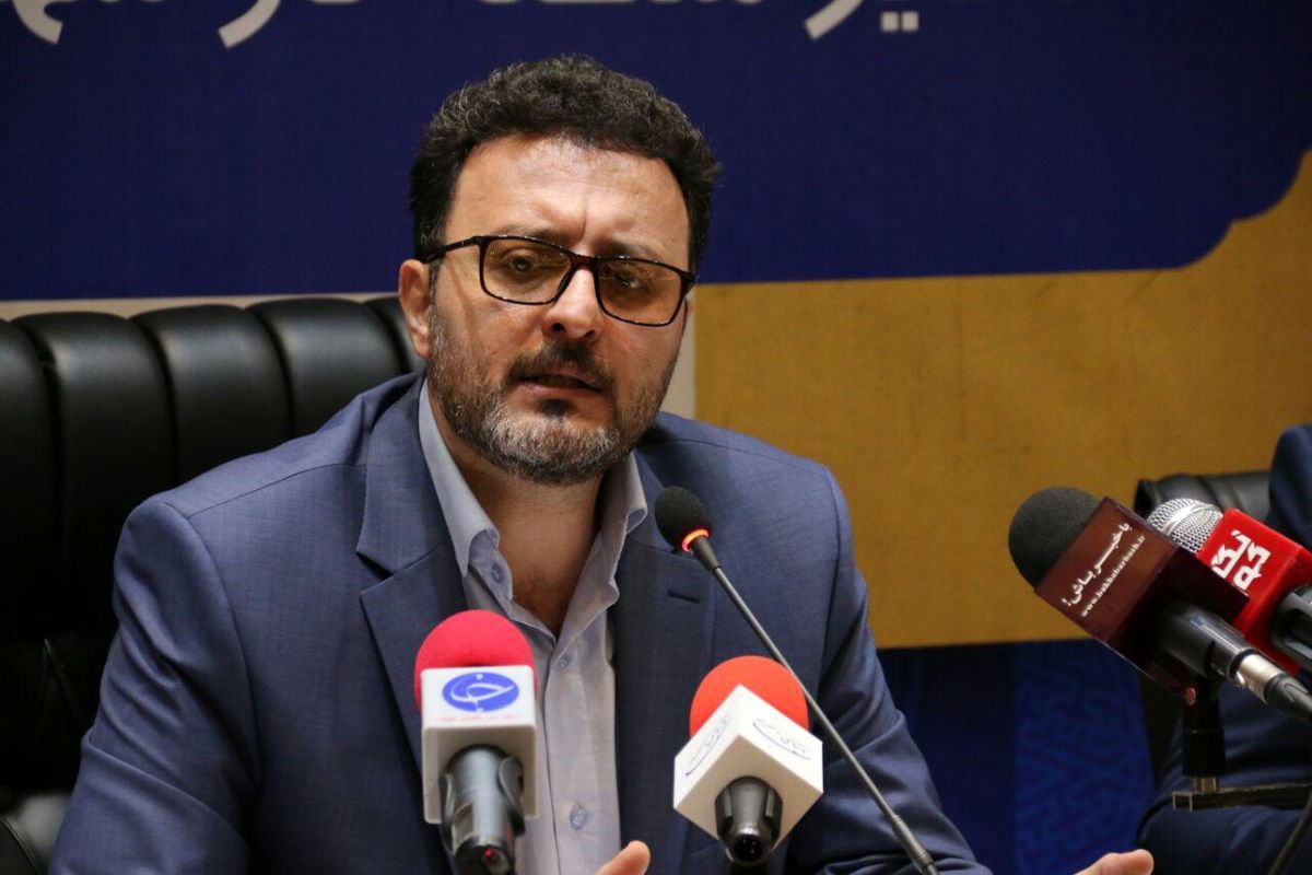 اصفهان- مدیر منطقه 2 شهرداری