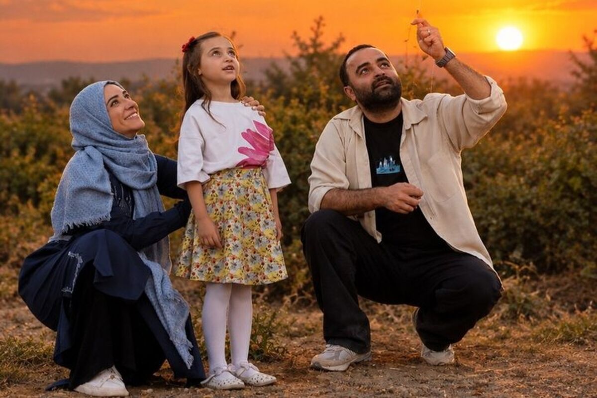 سریال سرو سپید سرخ