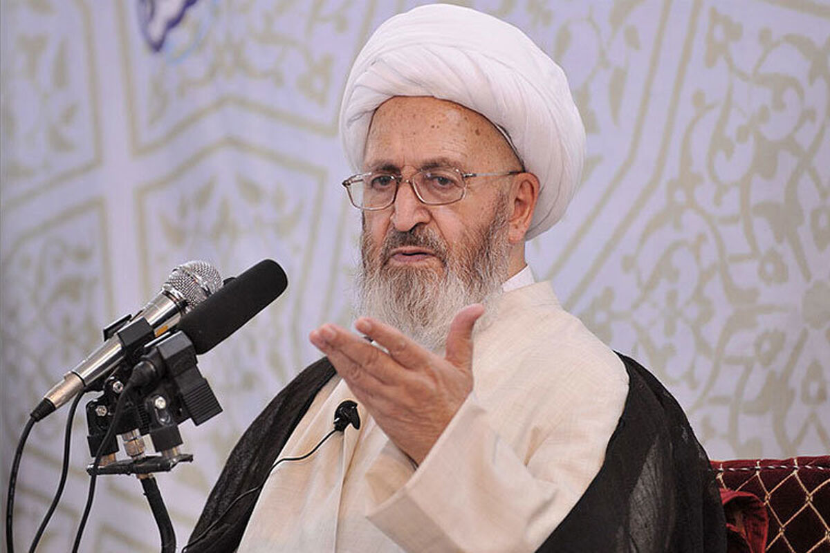 آیت الله سبحانی (2)