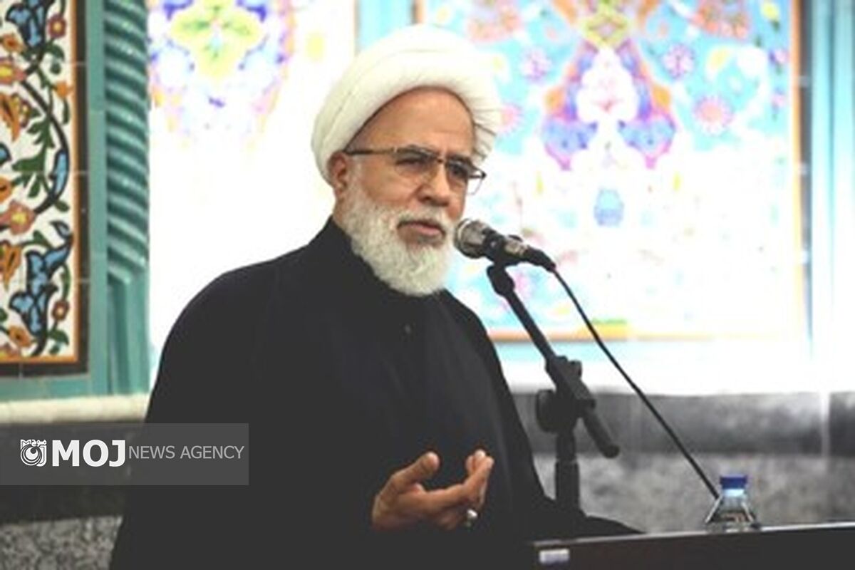 امام جمعه کرمانشاه