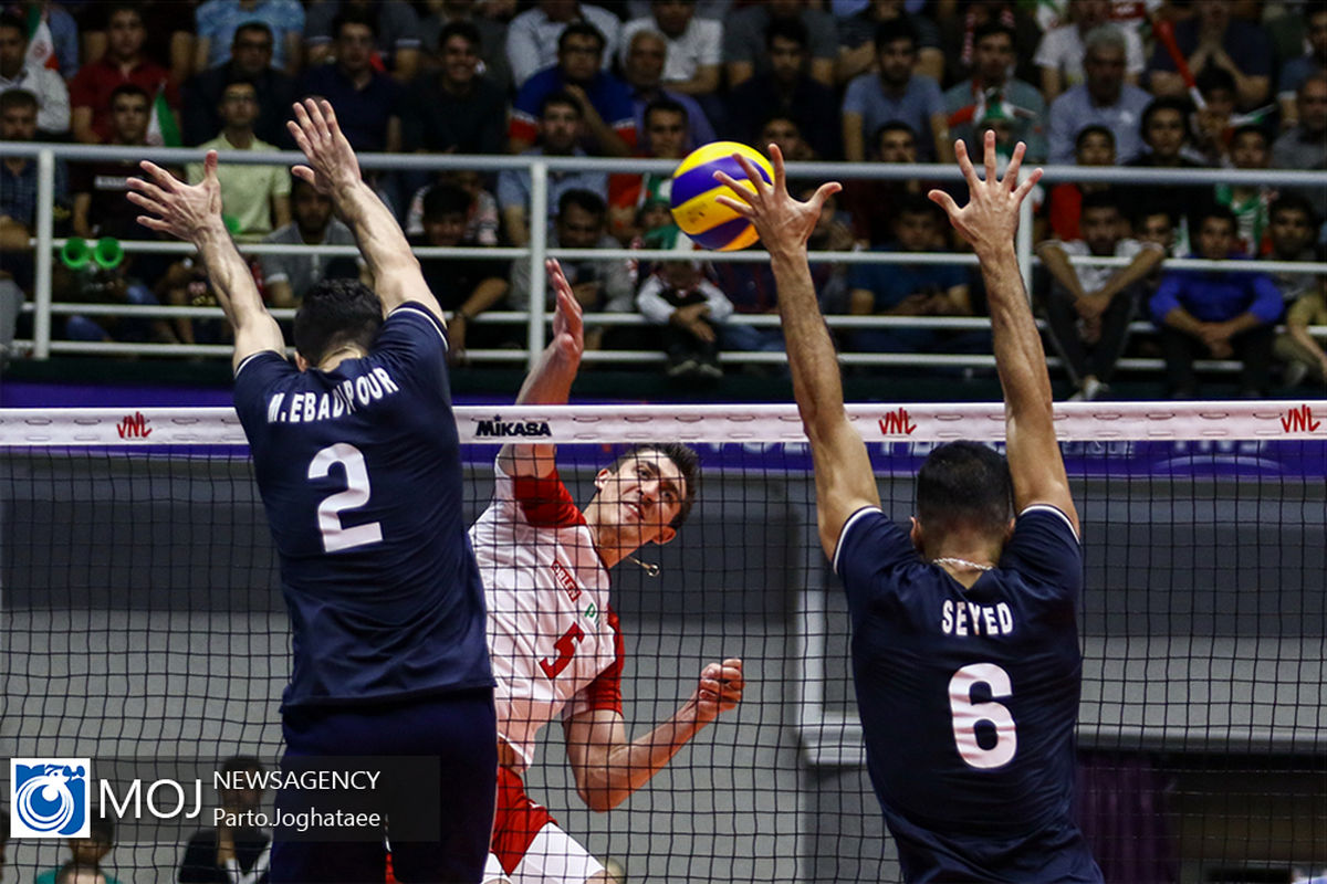 مروری بر هفته سوم لیگ ملت‌های والیبال ۲۰۱۹