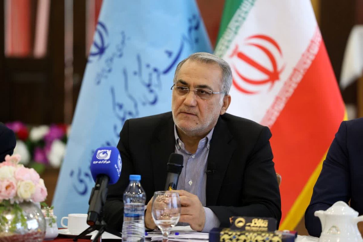 مشاور استاندار فارس