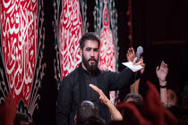 دانلود رجز حسین طاهری ویژه محرم
