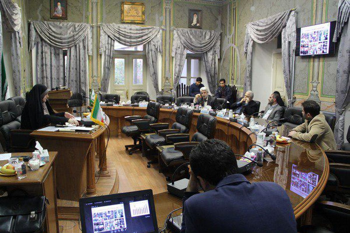 کمیسیون بهداشت شورای رشت