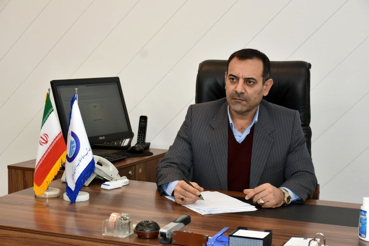 مدیرعامل شرکت آب و فاضلاب استان کرمانشاه