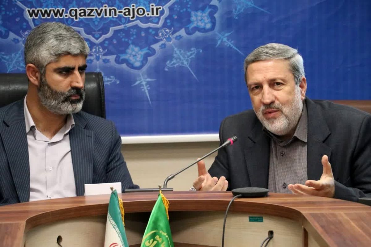 رئیس جهاد قزوین