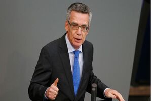 پرچم آلمان به احترام قربانیان مونیخ نیمه افراشته می شود