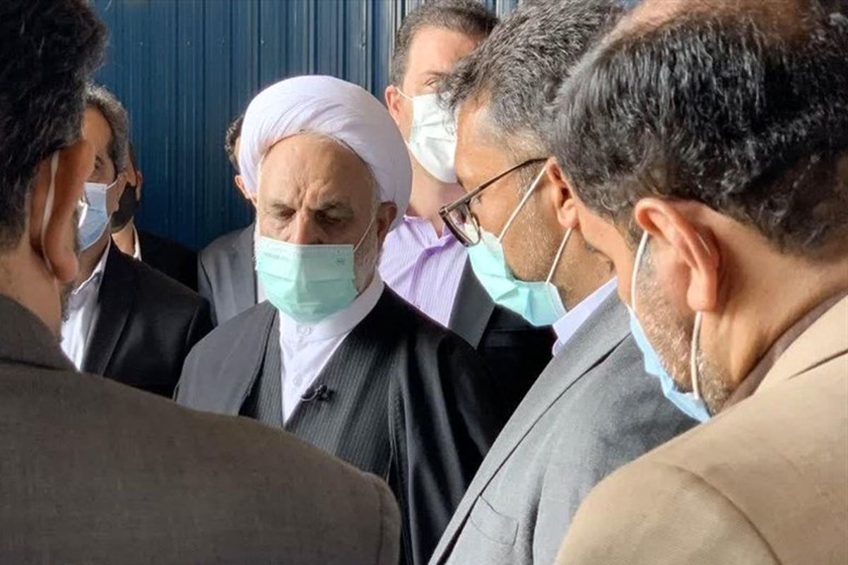 رئیس قوه قضاییه