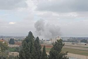 حمله به مرکز مستشاری ایران در سوریه کذب است