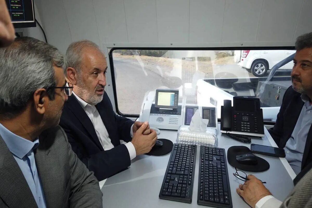 وزیر نیرو 