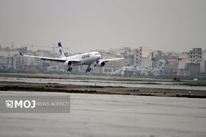 افزایش پروازهای کرمانشاه – تهران به ۴۲ پرواز هفتگی