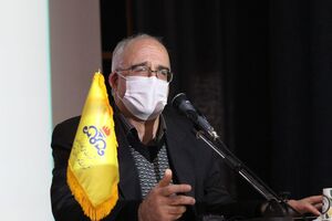 افزایش ۲۰ درصدی مصرف گاز در بخش خانگی استان اصفهان