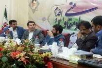 جهت روان سازی تجارت در مرز شلمچه اقدام کنید