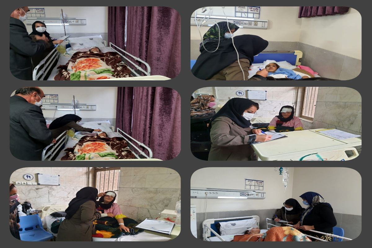 مصدومان تصادف ماهیدشت