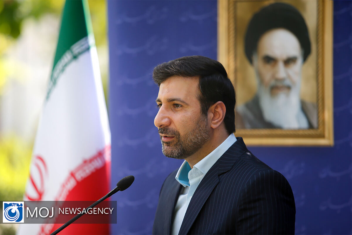 اولین نشست خبری طحان نظیف سخنگوی جدید شورای نگهبان
