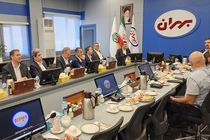 تاکید مدیرعامل بانک سینا بر تقویت همکاری‌های بانک و صنعت نفت