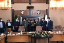مدیر امور آب و فاضلاب شهرستان اشکذر منصوب شد