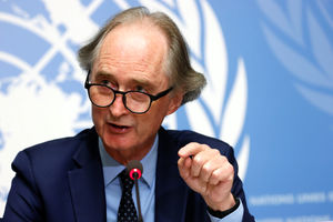 اسرائیل باید به تمامیت ارضی، استقلال و حاکمیت سوریه احترام بگذارد