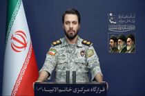 هشدار سخنگوی قرارگاه مرکزی خاتم‌الانبیا به کشورهای منطقه درخصوص عواقب خطرناک همکاری با ارتش تروریستی آمریکا + فیلم