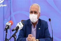 تداوم اجرای حلقه چهارم حفاظتی از نقطه صفر تا پل آفتاب 