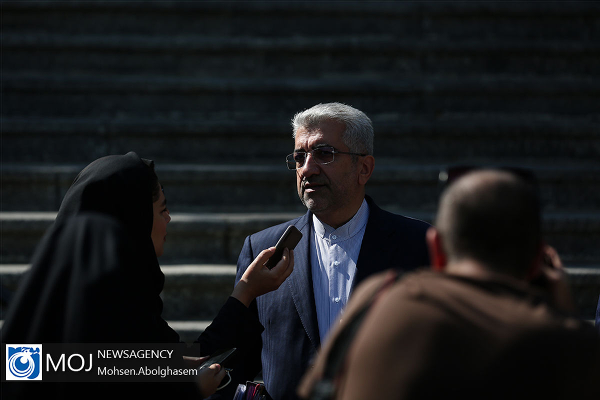 حاشیه جلسه هیات دولت - ۲۴ مهر ۱۳۹۸/ اردکانیان