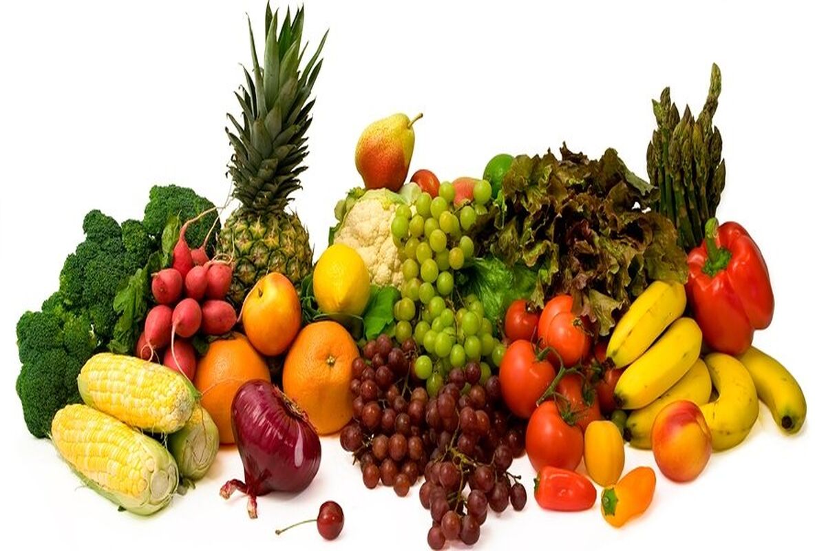 میوه و سبزی