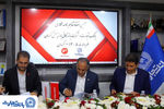 تفاهم‌نامه همکاری بانک تجارت و شرکت بازرگانی بارز پخش
