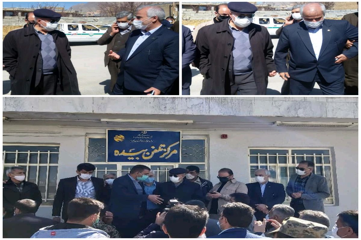 مخابرات سمیرم