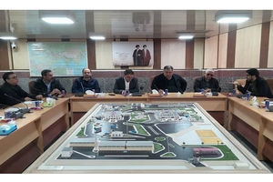 روند اجرای طرح جامع پایانه مرزی میلک شتاب می‌گیرد