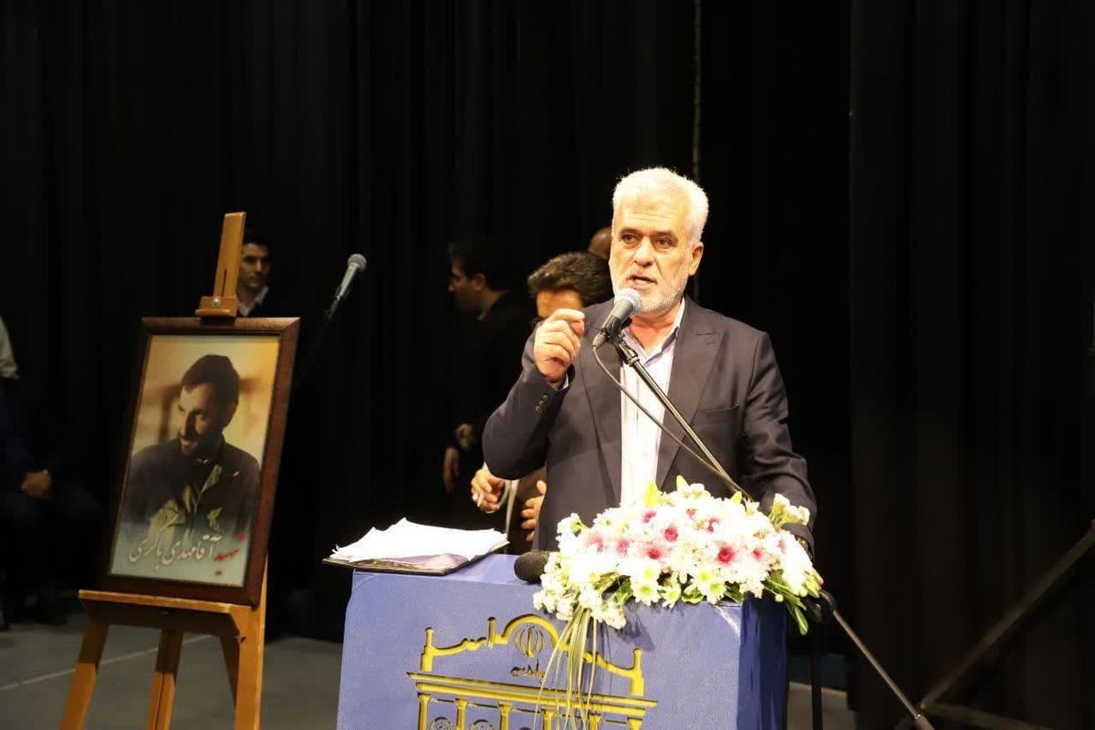 شهردار قزوین