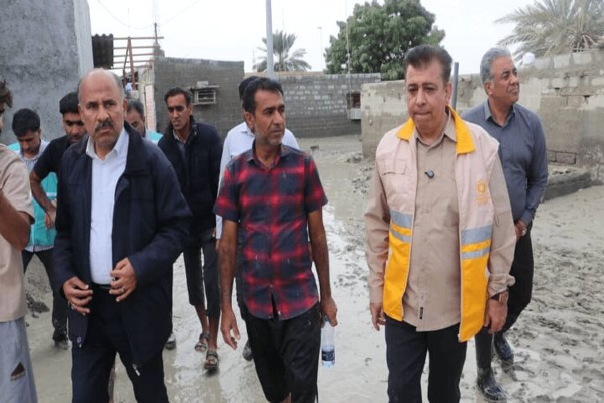 بنیاد مسکن هرمزگان