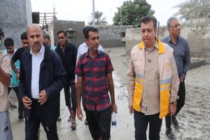بنیاد مسکن هرمزگان تا پایان بازسازی کامل واحدهای آسیب‌دیده کنار مردم می‌ماند