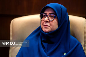 بازدید سخنگوی دولت از بیمارستان شهید بقایی اهواز