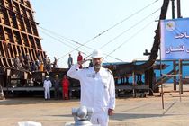 اتمام پروژه ساخت ناوشکن آموزشی لقمان تا چهار سال آینده