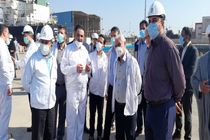 ظرفیت مجتمع ایزایکو در زمینه ساخت شناور مغفول مانده است