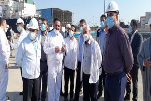 ظرفیت مجتمع ایزایکو در زمینه ساخت شناور مغفول مانده است