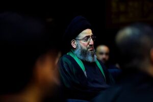 دعوت حکیم از ملت عراق برای حضور گسترده در مراسم تشییع پیکر رهبر شهید ایران 