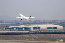 14 percent rise in Iran's international flights