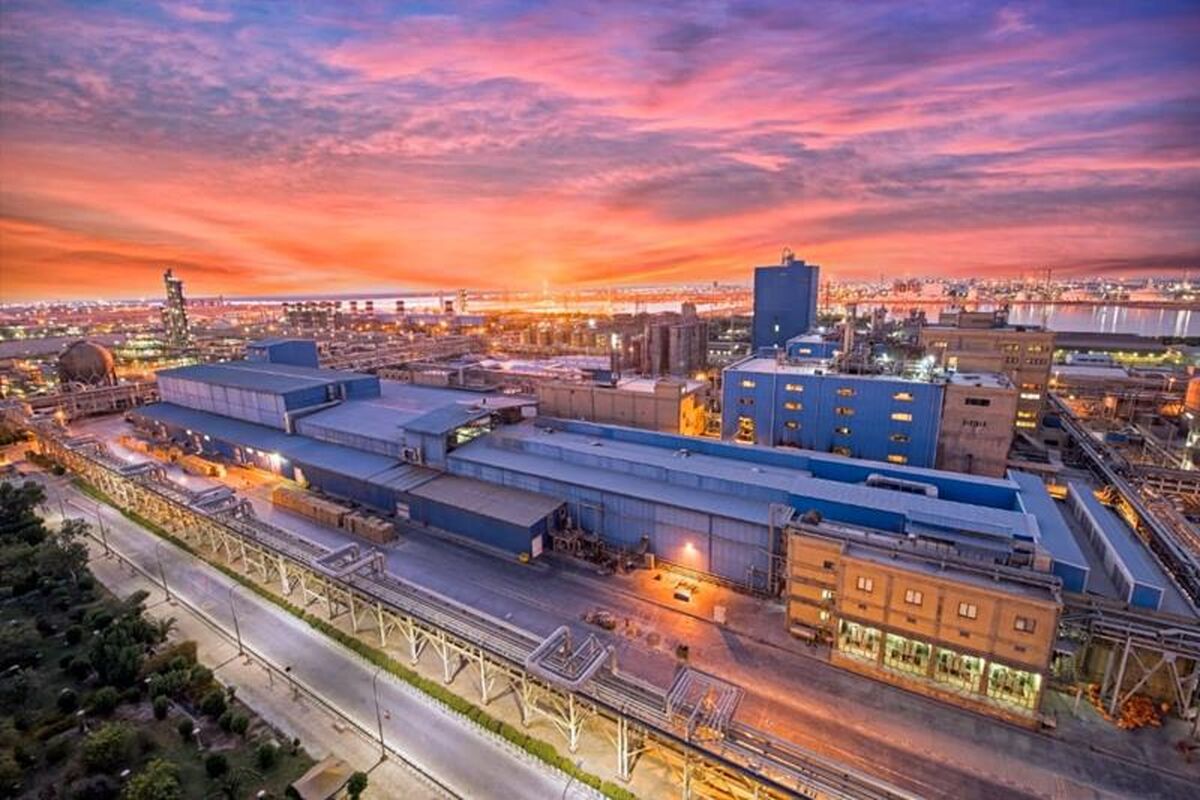 پتروشیمی شهید تندگویان