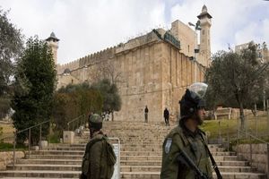 مسجد ابراهیمی صهیونیست ها به دلیل اعیاد یهودی بسته شد