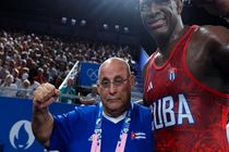 جایزه یک عمر دستاورد کمیته بین‌المللی المپیک به لوپز کوبایی رسید