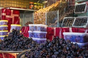 ۶ تن خرما و میوه شب عید با قیمت مصوب در مازندران توزیع می‌شود
