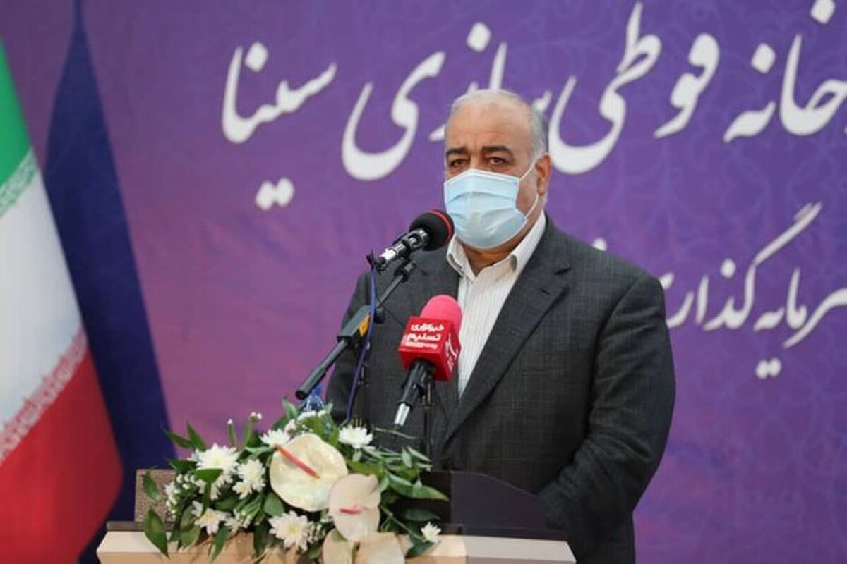 استاندار کرمانشاه