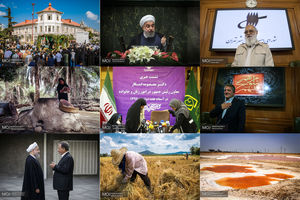 عکس منتخب هفته هفته اول شهریور 96