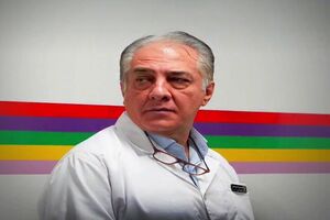 ایرج نوذری در سریال ماورایی ماه رمضان حضور دارد