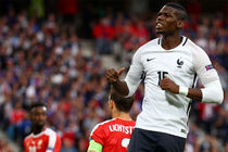 خروس‌ها این بار خوش شانس نبودند