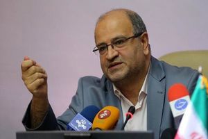 بازدید قالیباف به همکاران ما روحیه داد