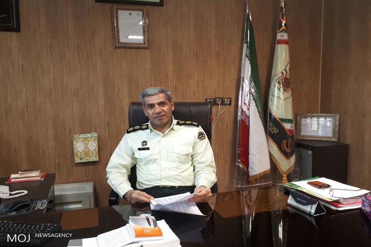 سرهنگ عبدالله فاتحی