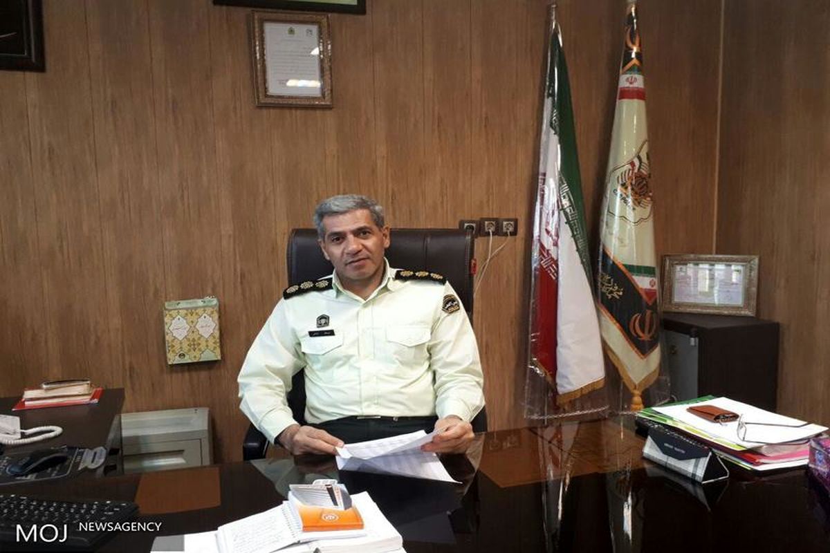 سرهنگ عبدالله فاتحی