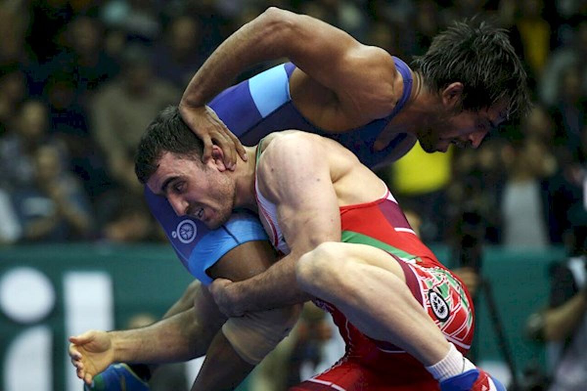 کشتی کرمانشاه